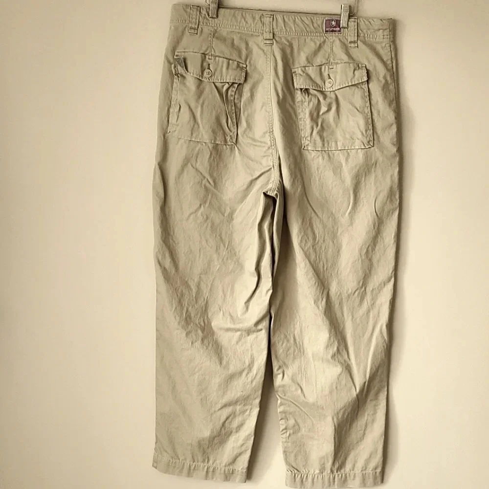 Vintage  Hilfiger denim red label sz.36 mens